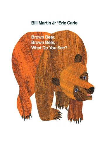《Brown Bear, Brown Bear, What Do You See?》下载启蒙不可错过的绘本第3张