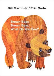 《Brown Bear, Brown Bear, What Do You See?》下载启蒙不可错过的绘本第5张