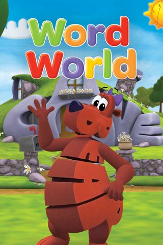 《单词世界 Word World (1-4季) 全套下载第4张-惠学吧 image